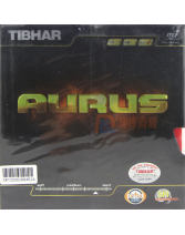 TIBHAR挺拔龍怪獸 AURUS  德國內能反手乒乓球反膠套膠（上旋球的極佳體驗）74-007