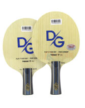 TIBHAR挺拔金旋風(fēng)DG-90A ALC 5+2黃+藍芳碳外置乒乓球底板 （要暴更要穩(wěn)!）  樊振東ALC結(jié)構(gòu)