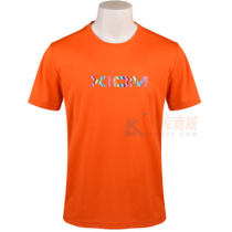 XIOM骄猛 乒乓球服装男女款速干短袖休闲短衣上衣T恤