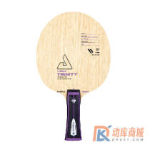 Joola优拉龙焱权杖 VYZRRYZ TRINITY（龙焱）系列 专业乒乓底板