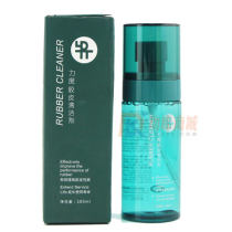 力度增粘清洗剂乒乓球胶皮清洁剂 100ML 提高胶皮性能，延长使用寿命