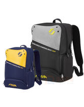 Stiga斯帝卡雙肩背包 CP-94531/94561 乒乓球運(yùn)動(dòng)包 雙色可選