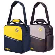 Stiga斯帝卡教练包挎包 CP-92531/92561 乒乓球挎包  双色可选