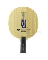 Butterfly蝴蝶波爾兒童拍進階型3木2碳乒乓球底板（TIMO BOLL TJ 36941/23980）