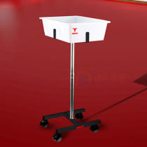 Tibhar挺拔多球盆 乒乓球多球筐，练习球收纳盆，多球训练装球盆