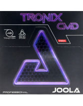 JOOLA尤拉金剛CMD TRONIX CMD 專業澀性反膠乒乓球膠皮套膠40-048
