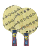 STIGA斯帝卡靈感碳王inspira Plus 王曼昱使用外置乒乓球底板 靈感閃現，妙不可言 ！創造全新手感！