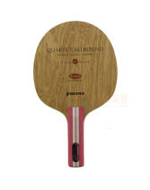 VICTAS維克塔斯 QUARTET ALLROUND 內置纖維乒乓球底板（全面型打法）