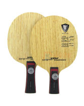 XIOM驕猛 時(shí)代帝王STRADIVARIUS 超級(jí)芳碳乒乓球拍 底板