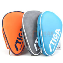 STIGA斯蒂卡皮革葫芦乒乓球拍全拍套，多色可选，方便清洁