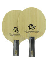 Butterfly蝴蝶樊振東ZLC（FAN ZHENDONG ZLC）37261/24220 ZLC纖維乒乓球底板