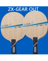 VICTAS維克塔斯 ZX-GEAR OUT 威力的攻擊型武器，皮切福德曾用款