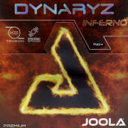 Joola优拉地狱火 Dyuaryz inferno 皇朝地狱火 涩性大孔蛋糕海绵反胶套胶40-051 速度与极端张力的爆炸性组合