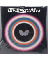 蝴蝶T05FX（T05軟型）05900反膠套膠(TENERGY.05-FX) 14-009