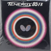 蝴蝶T05FX（T05软型）05900反胶套胶(TENERGY.05-FX) 14-009