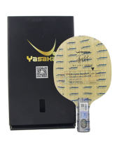 YASAKA亞薩卡馬琳碳YCA（馬碳）乒乓球拍底板 5+2碳結構