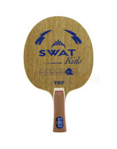 TSP SWAT KIDS 7層純木乒乓球底板 全面型球拍 超輕底板
