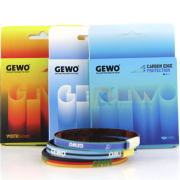捷沃GEWO杰沃碳纖維護邊 QC32 碳素護邊 三色可選 6mm 防磕碰效果更好，比金屬護邊更輕