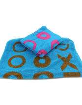 驕猛XIOM大毛巾 乒乓球運動毛巾 汗巾 （不褪色、不掉毛）