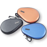 Butterfly 蝴蝶硬质葫芦拍套 乒乓球硬质拍包 乒乓球包 BTY-1010