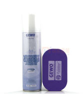 GEWO杰沃增粘套膠粘清洗劑 泡沫型增粘膠皮清潔劑 150ml（清洗劑/海綿擦可選）