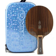 YINHE銀河 古韻7 NR-70 玫瑰7 古韻七夾 乒乓球拍底板