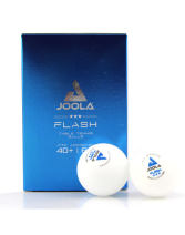 JOOLA尤拉無縫三星球 40+無縫三星球 國際比賽用球