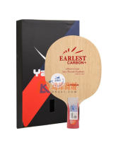 YASAKA亞薩卡EARLEST CARBON+艾萊斯特碳素乒乓球底板