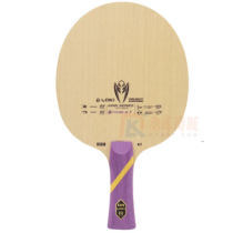 LOKI雷神麒麟K7 7木 快攻型7层纯木乒乓球拍底板 是进阶入门的优秀只选