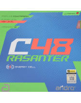 Andro岸度銳煞48 岸度C48內能蛋糕海綿乒乓球套膠03-053