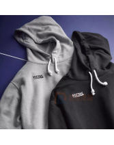 VICTAS維克塔斯乒乓球運(yùn)動(dòng)連帽衛(wèi)衣休閑長(zhǎng)袖衣服毛圈棉寬松086801帽衫