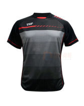 TSP乒乓球服男女同款球衣比賽服運動短袖速干T恤83113