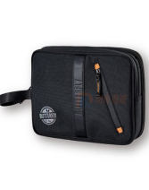 蝴蝶Butterfly雙層方形乒乓球拍套 BTY-356 乒乓球方拍包