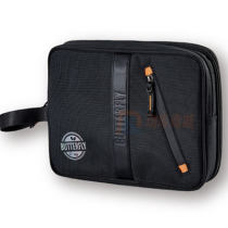 蝴蝶Butterfly双层方形乒乓球拍套 BTY-356 乒乓球方拍包