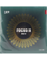 友誼729 焦點(diǎn)2 焦點(diǎn)II 正手專(zhuān)用乒乓球反膠套膠