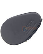 TSP大和硬質葫蘆乒乓球拍套/拍包 圓形拍套 人造革