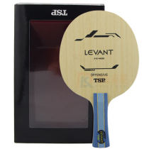 TSP大和LEVANT五层纯木乒乓球拍底板 轻量化 全面型打法 进口底板