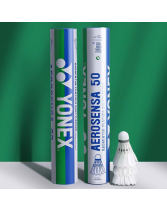 YONEX/尤尼克斯 AS-05EX 專業比賽級鴨毛羽毛球 12只裝