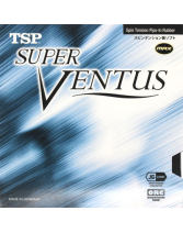TSP乒乓球膠皮乒乓球反膠SUPER VENTUS內能型套膠20511