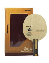 Nittaku尼塔庫外置碳吉他（碳素木吉它）乒乓球拍底板（樂器新革命）