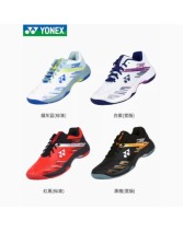 YONEX尤尼克斯新款羽毛球鞋 CA1專業羽鞋 鞋型兩種可選 四色可選