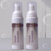 GEWO捷沃乒乓球胶皮清洗剂 涩性套胶液清洁 胶皮泡沫型清洗剂 100ML