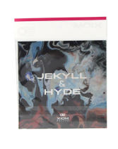 XIOM驕猛花色乒乓球膠皮護膜 自帶粘性護膜，澀性膠皮護膜