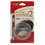 TSP乒乓球拍護邊帶44151 防撞底板保護條 絨布面 8MM