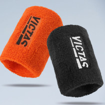 VICTAS维克塔斯 乒乓球护腕 乒乓运动护腕毛圈柔软吸汗085307单个装