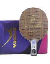 YASAKA亞薩卡YEO乒乓球拍底板 馬琳專用YEO底板 直拍橫打 馬琳只愛它！