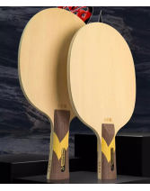 世奧得“長膠魔”長膠專用乒乓球底板， 兩面異質底板 怪拍王升級