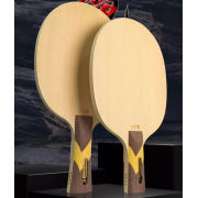 世奧得“長膠魔”長膠專用乒乓球底板， 兩面異質底板 怪拍王升級