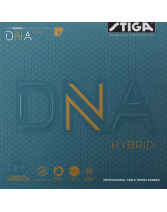 STIGA斯帝卡DNA混動H (DNA HYBRID H)粘性內能乒乓球膠皮 50度