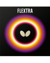 蝴蝶05210 (BUTTERFLY FIEXTRA)乒乓球反膠套膠 易控性膠皮